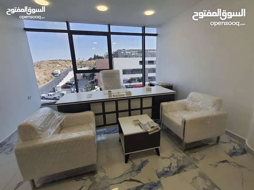 عيادات طبيه حديثه للايجار