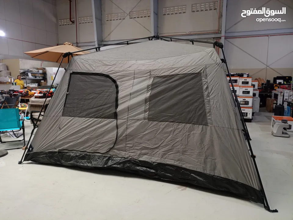 Adventuridge Instant Up Dark Room Tent 8-Person