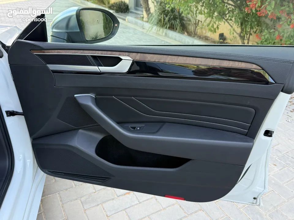 فولكس فاجن ارتيون Elegance ترخيص 2020 محرك 2000 ديزل
