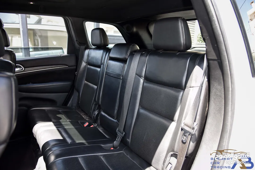 جيب جراند شيروكي ليميتد 2018 Jeep Grand Cherokee Limited Anniversary Edition