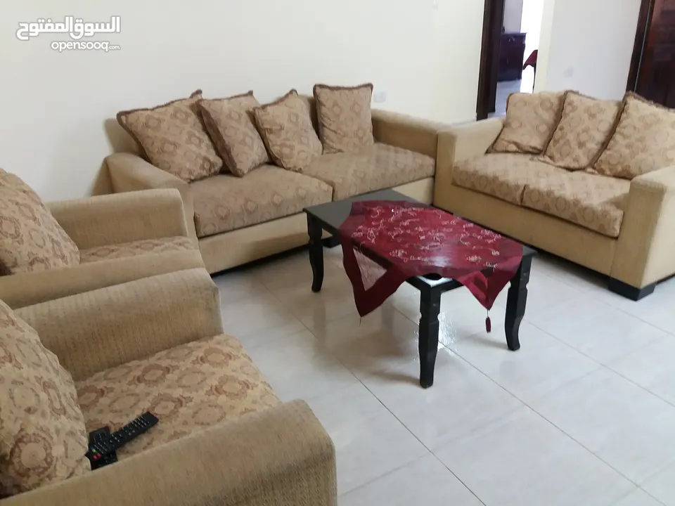 شقة مفروشة للعرسان