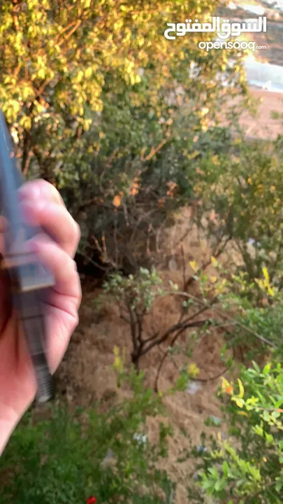 ايفون 11 برو ماكس 256 جيجا بطارية 100٪؜ نموذج M مغير بطارية فقط فش اشي تاني مغير جهاز مرتب
