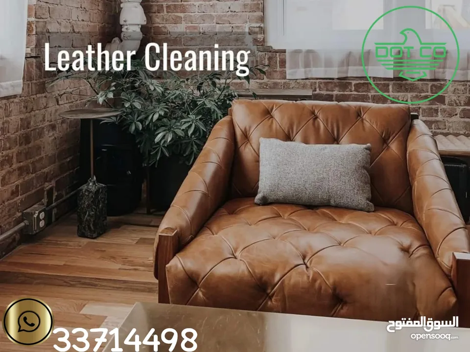 cleaning and pest control