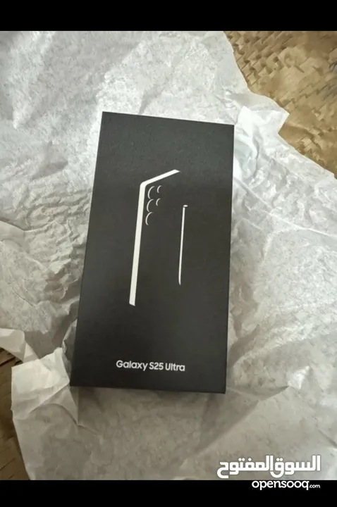 FOR SALES - ORIGINAL SAMSUNG GALAXY S25 ULTRA 5G 256GB NEW