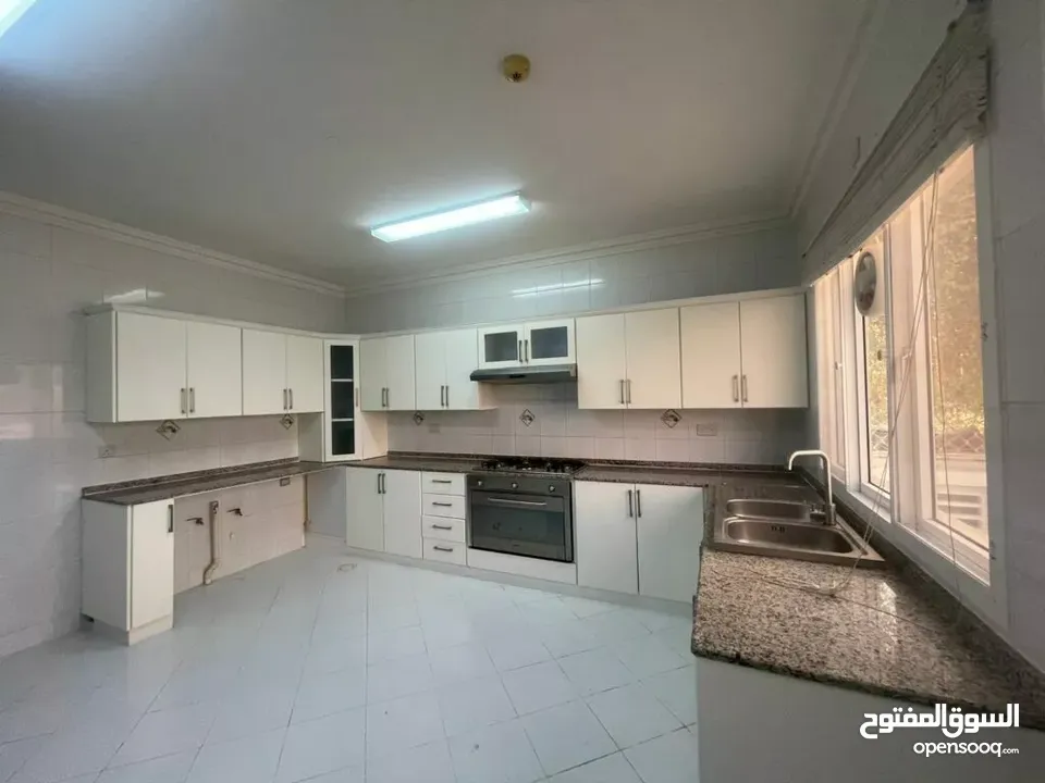 4 + 1 BR Fully Renovated Compound Villas in Madint al Ilam