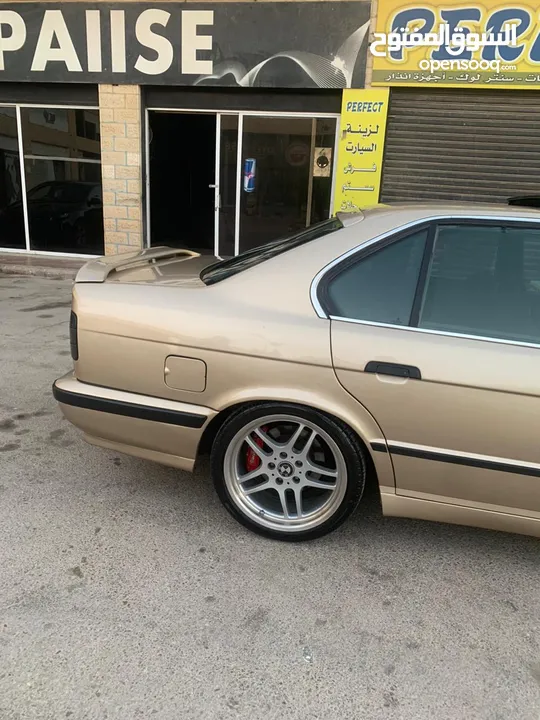 BMW e34 95 اصلي