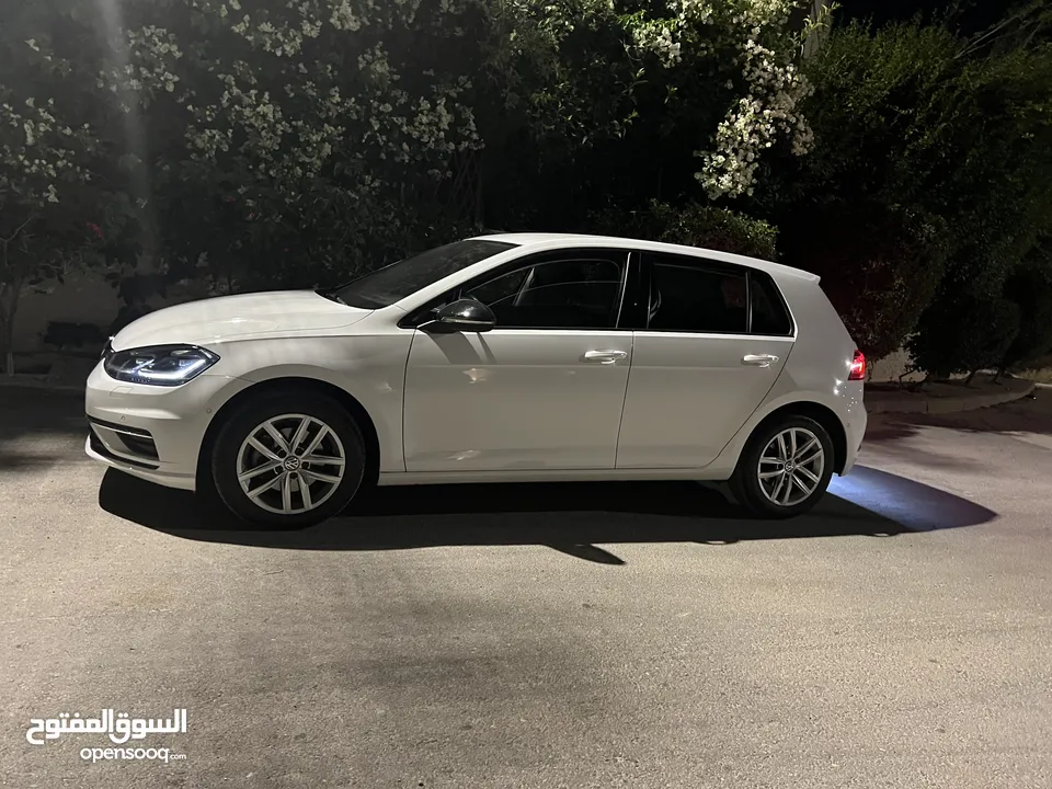 Golf mk7.5 2019