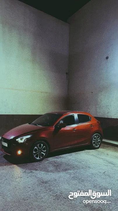 Mazda zoom 2 2016 skyactive turbo