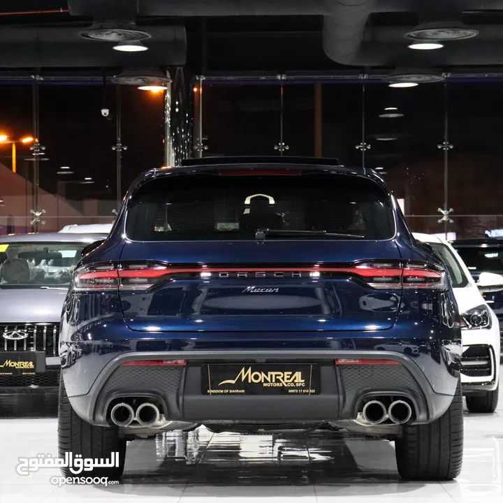 PORSCHE MACAN - 2023