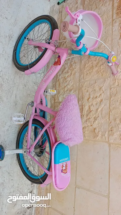 بسكليت بناتي للبيع