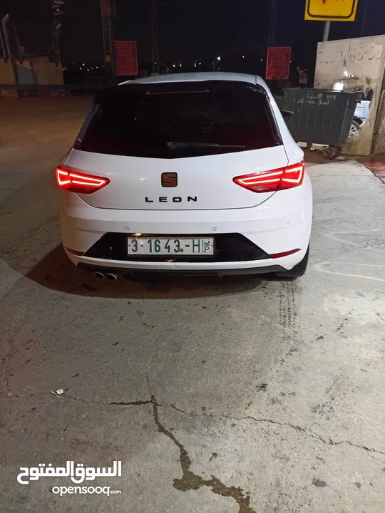 Seat leon Excellence 2018
