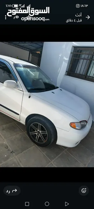 هونداي اكسنت