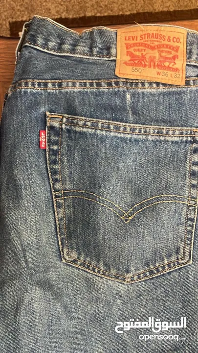 Levi's , Zara, and Pull&Bear Jean's     34......36   ...............