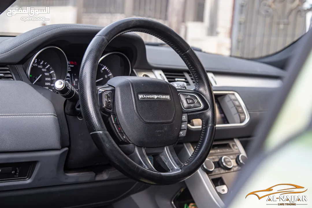 Range Rover Evoque 2012 Dynamic Edition