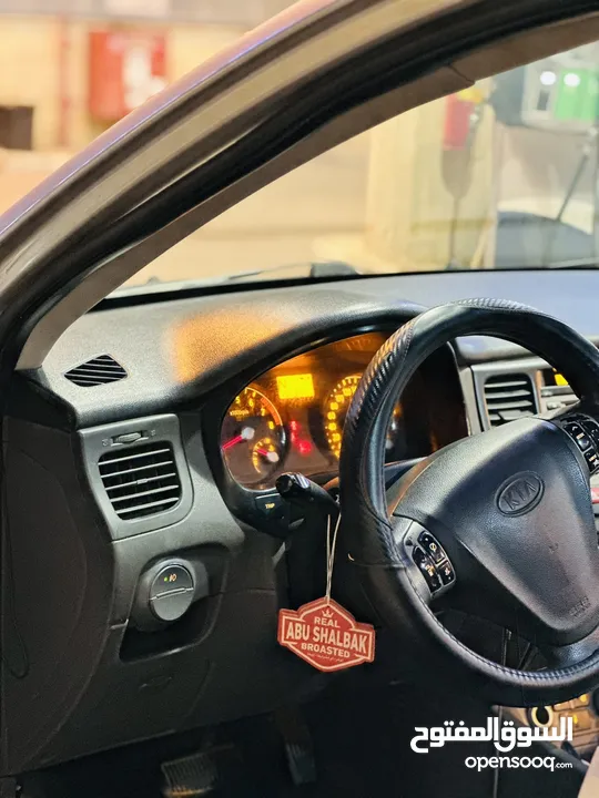 كيا برايد 2008 تمات برايفت 1600 بنزين