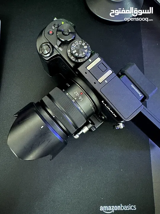 GX8 كاميرا باناسونيك
