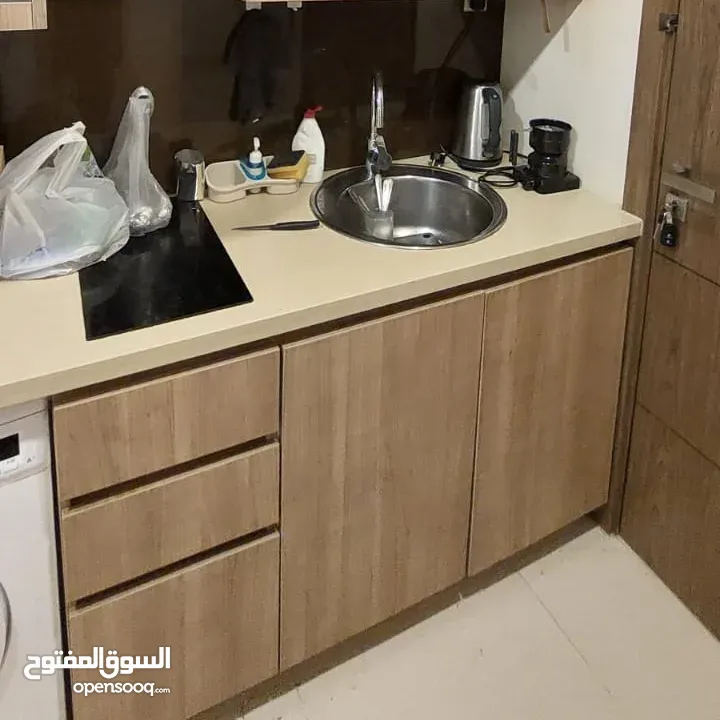 STUDIO FOR RENT IN BUSAITEEN FULLY FURNISHED
