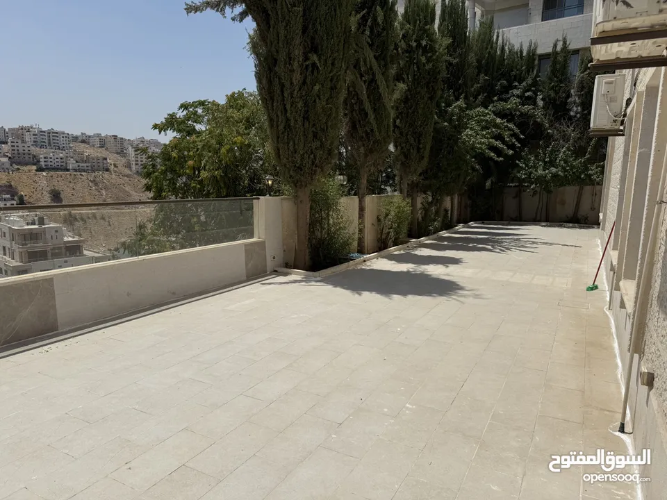 شقة مفروشة للإيجار furnished apartment in abdoun for rent