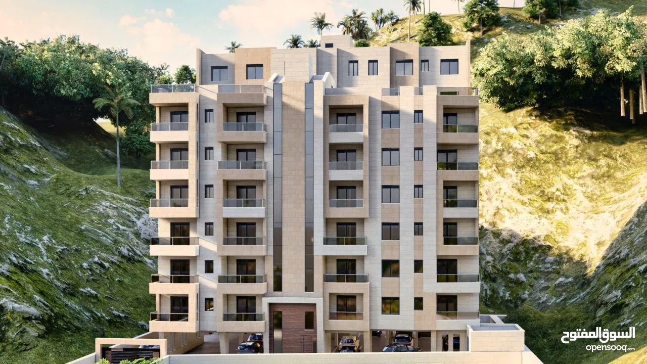 إسكان القمة