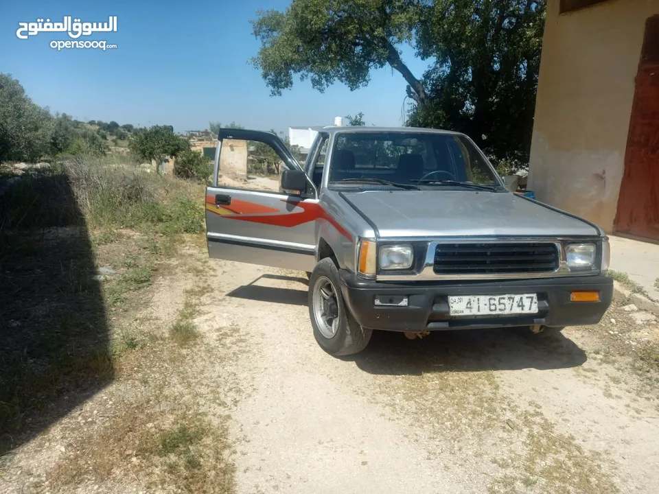 بكب l200 مستوبيشي