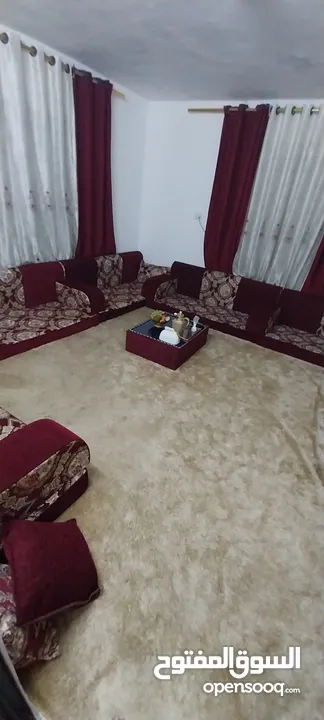 غرفه جلوس جديده بالون الخمري