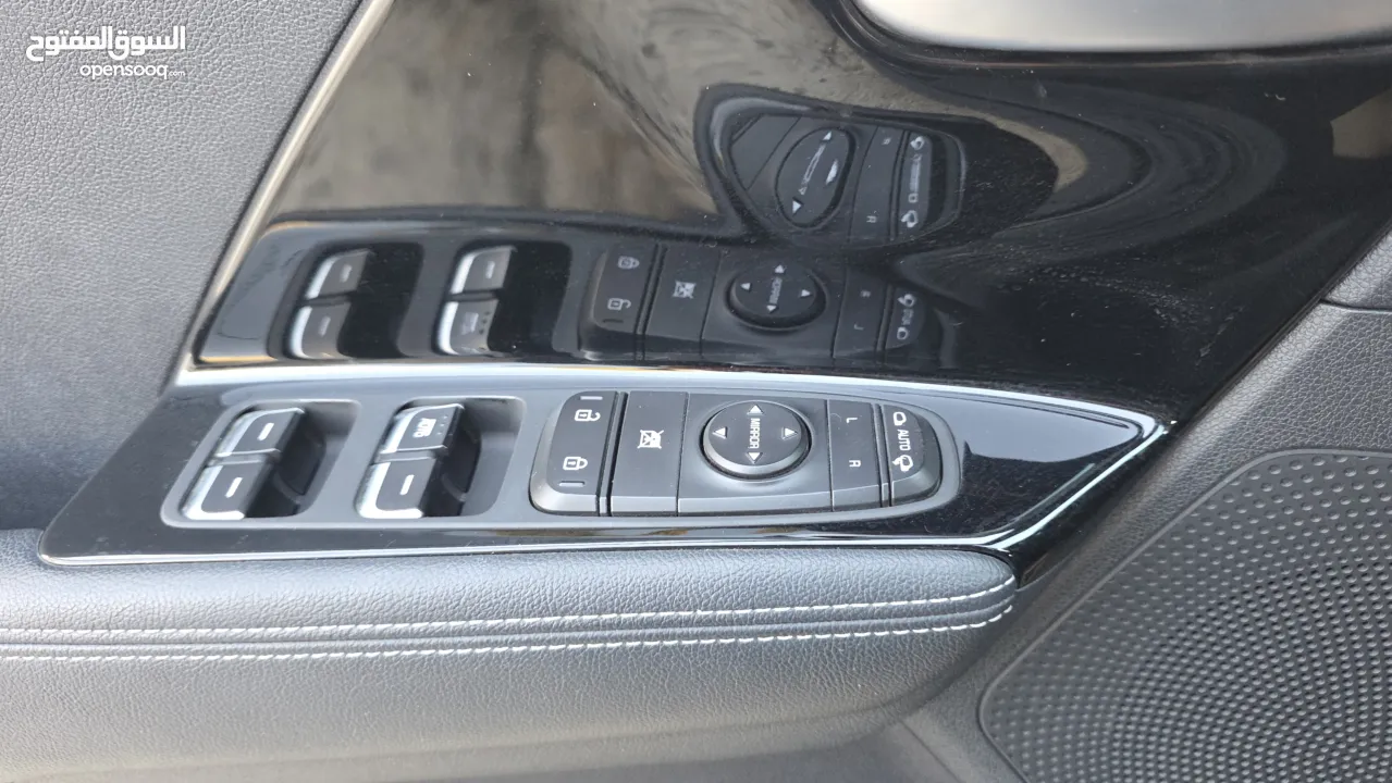 كيا نيرو هايبرد ترخيص 2021 بسعر لقطة