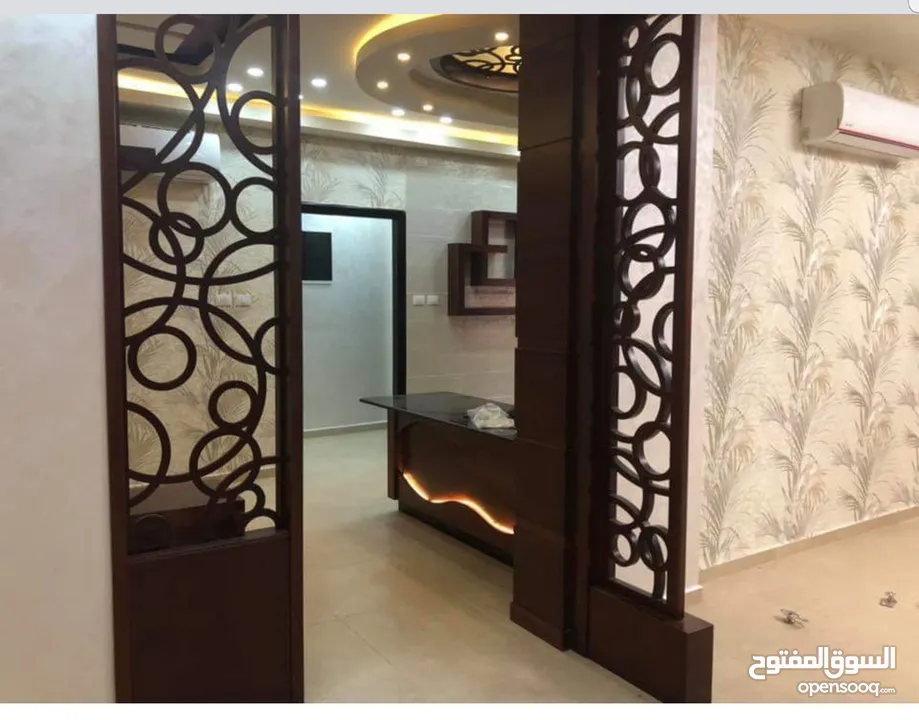 شقة للبيع في مدينة نابلس - اول شارع تل قرب محلات السيد تقريبا وصيدلية اوكسجين