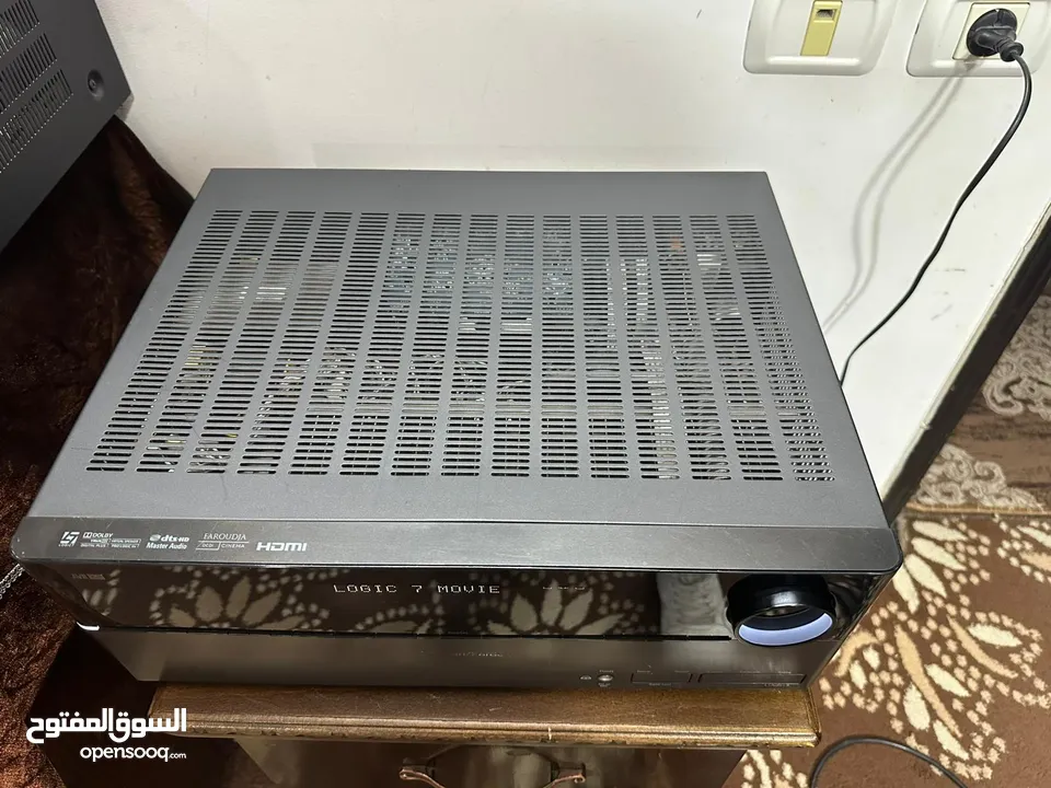 AVR 260 Harman Kardon Receiver رسيفر