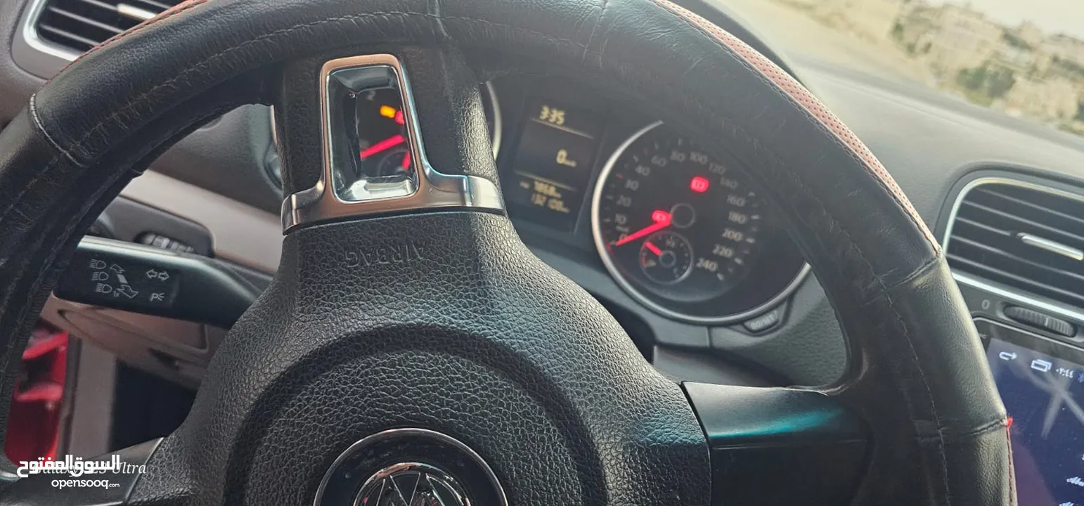 جولف 2011 بحالة الوكالة