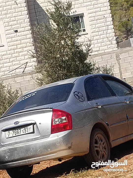 كيا سيراتو 2006