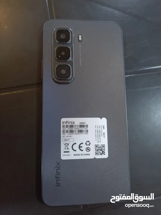 للبدل فقط على ايفون x ماكس او ايفون 11  infinex hot 50 pro استعمال اقل من شهر 256 جيجا 16 رام