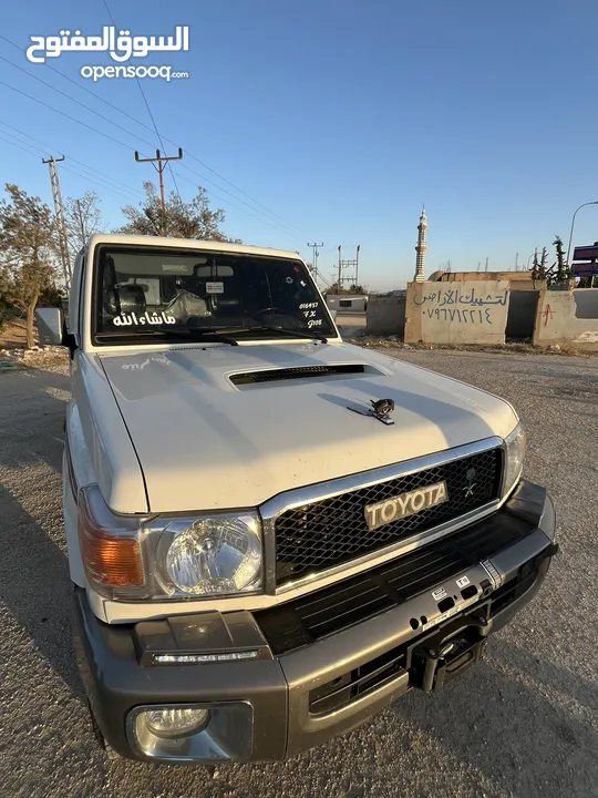 لاندكروزر شاص 2021 ديزل V8