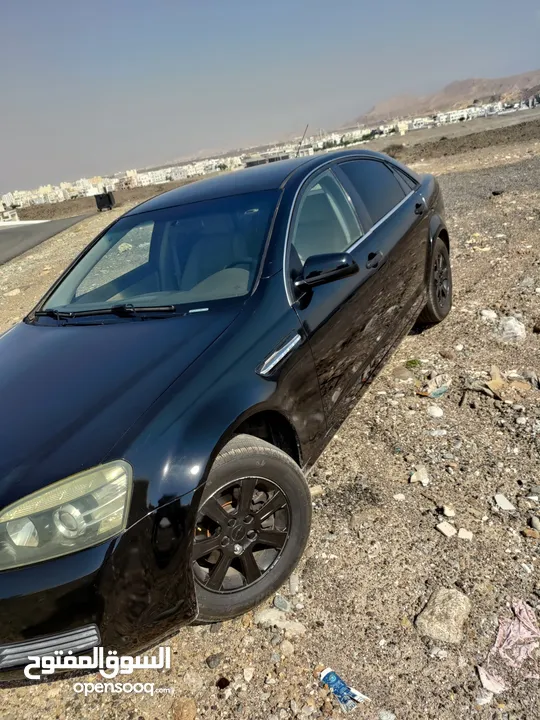 كابرس 2007 v6 بدل بمرسيدس