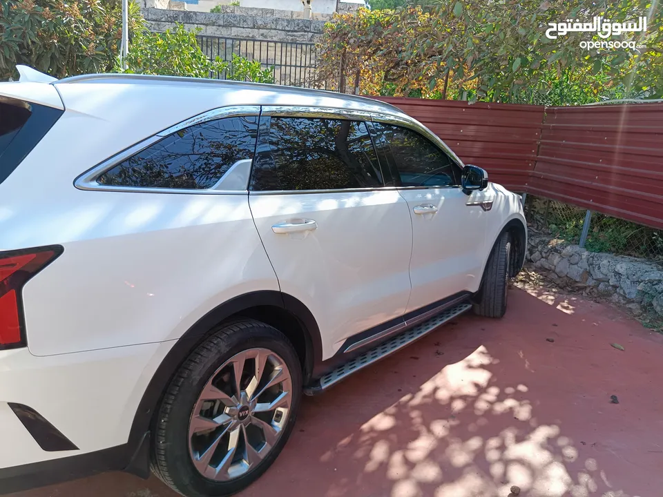 كيا سورينتو