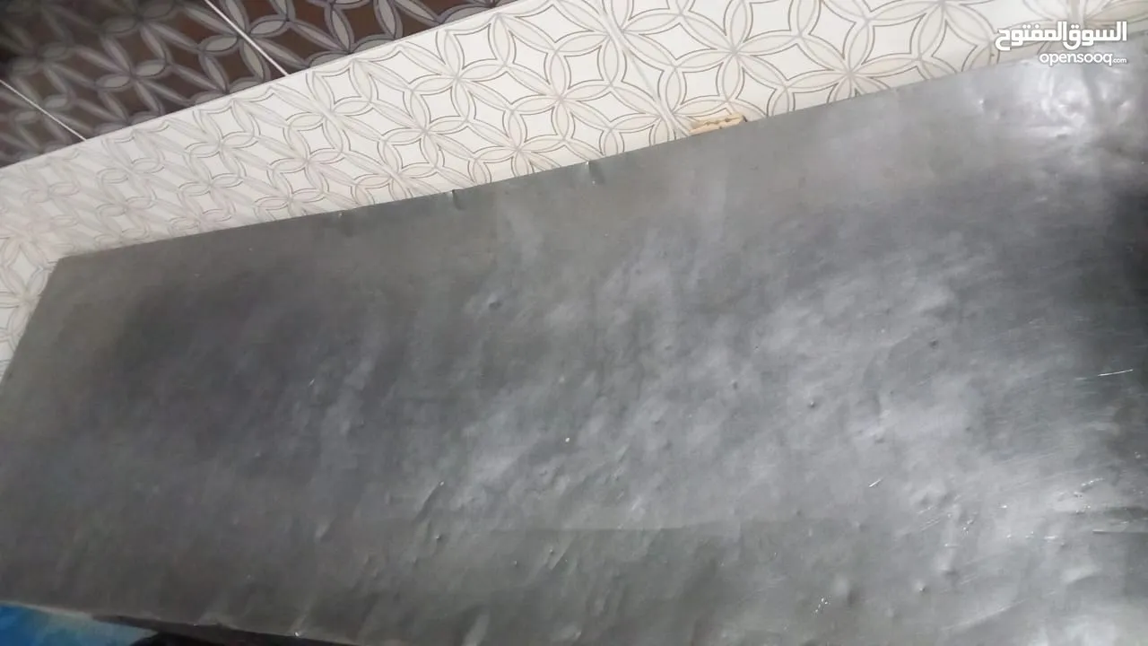 مجلى ستيلس ثقيل وطبي  طاولة ستيلس