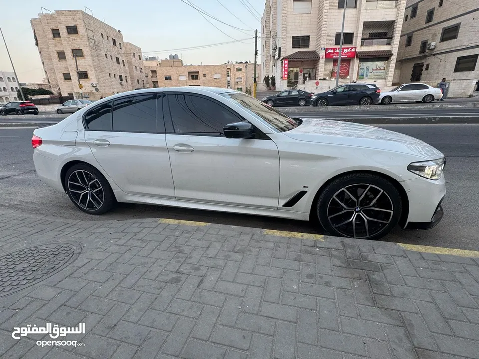 BMW 530e 2020