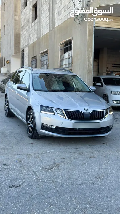 اسكود اكتافيا