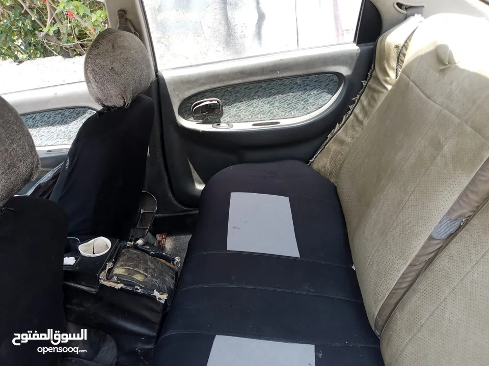 كيا تو موديل 2000 كيا 2 للبيع بسعر مناسب