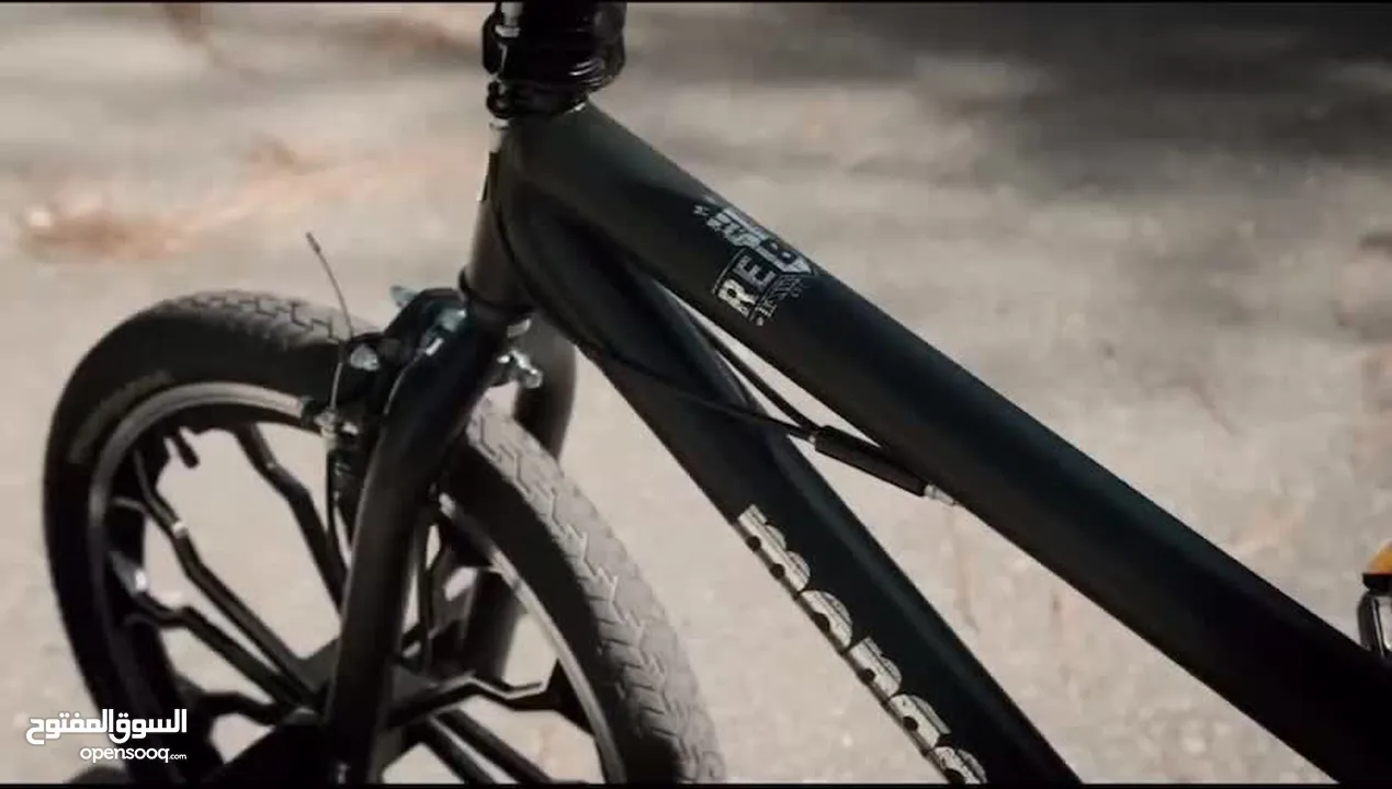دراجة Mongoose Rebel BMX – خليك نجم الحارة متوفرة الآن لدى Island Toys