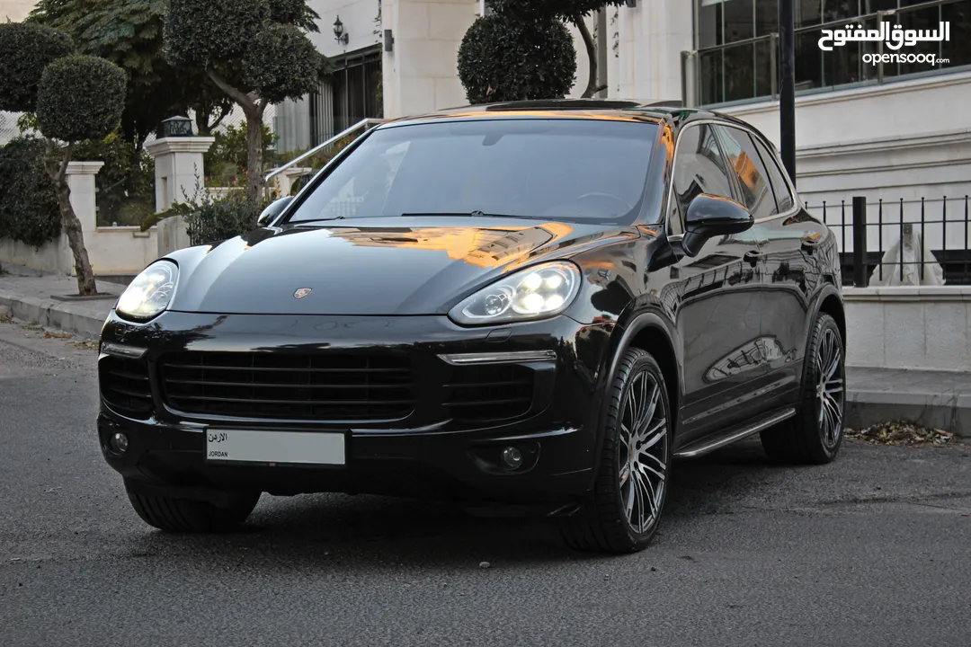 Porsche Cayenne S 2015 For Sale