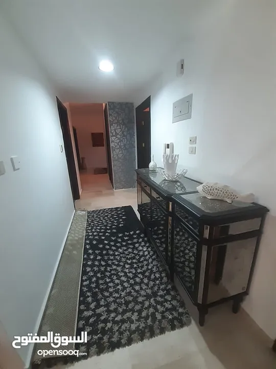 شقة مفروشة اربع غرف نوم في - دير غبار - بفرش مودرن و موقع مميز جدا (ID#: 6742)