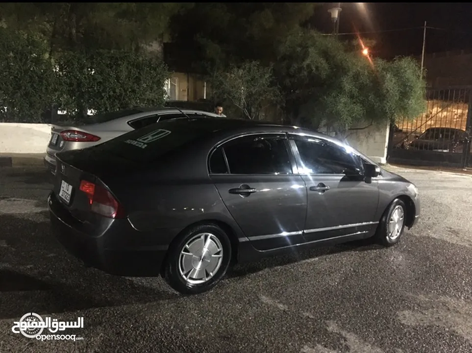 هوندا سيفيك هايبرد 2006
