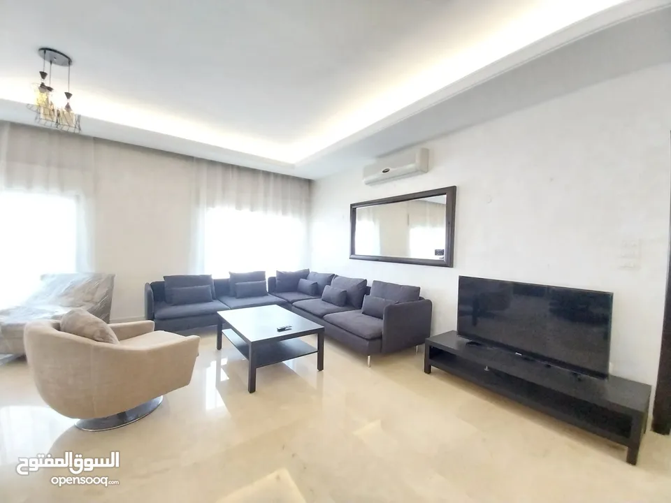 شقه للايجار في منطقه عبدون ( Property 32258 ) سنوي فقط