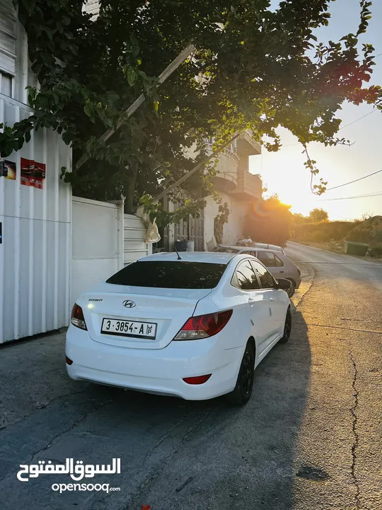 اكسنت2013 ديزل توماتيك 4 غيار