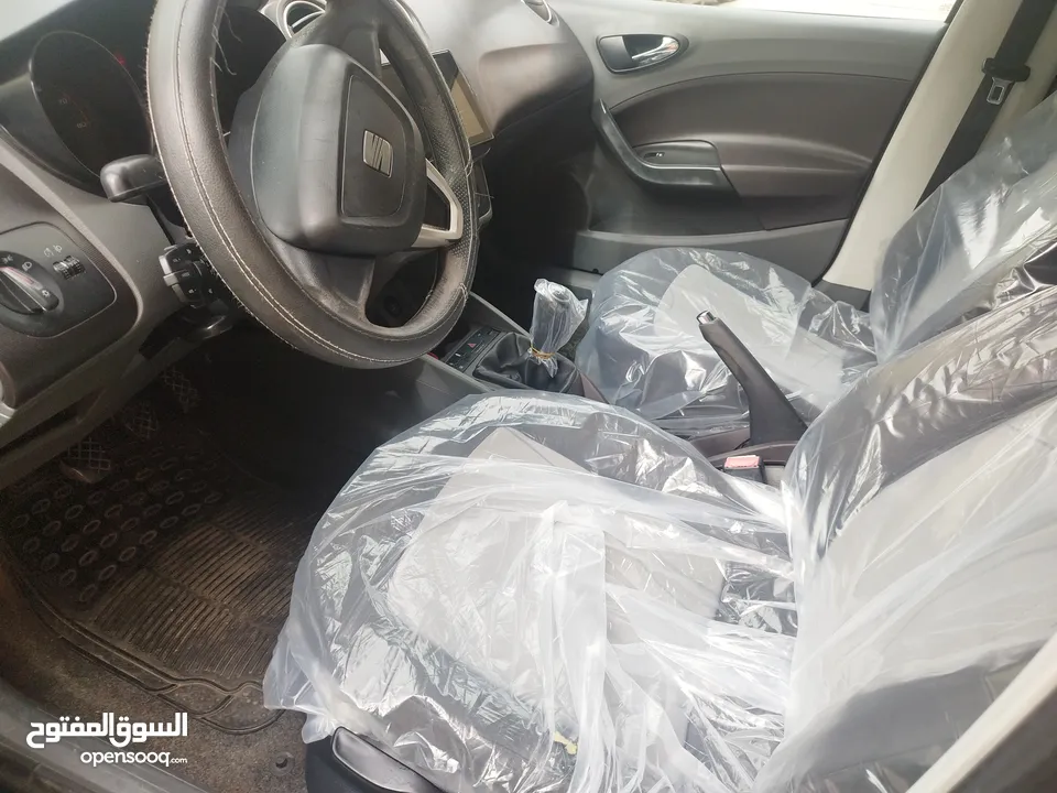 سيت ابيزا 2012