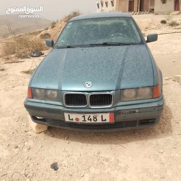 BMW ارنوب 1998