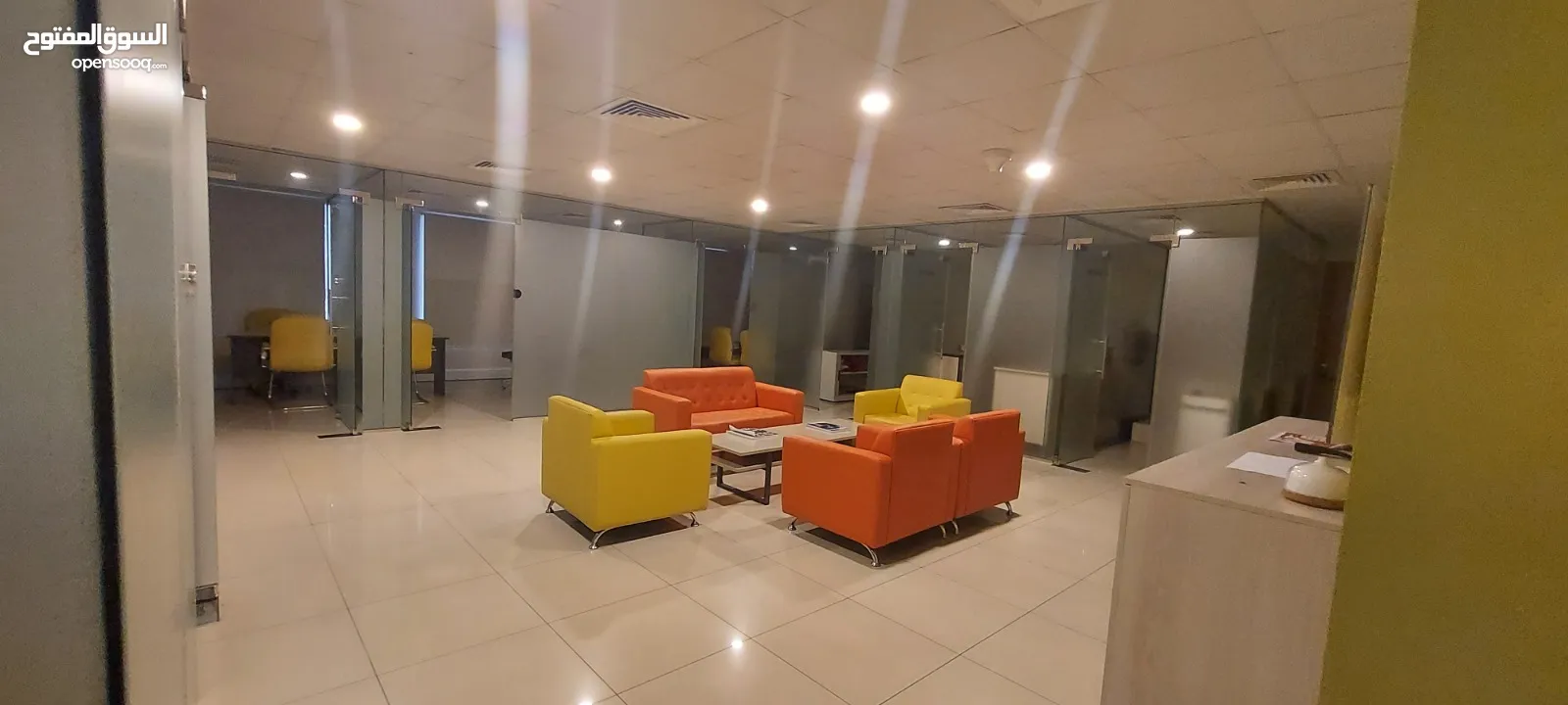 Office Space (Chiropractic) for Rent in Al Khuwair REF:815R