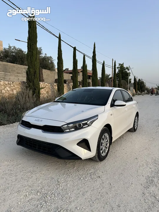 كيا k3 سيراتو 2024 سحب شركة بالنايلون لساها بحالة الوكالة والسعرر حررق