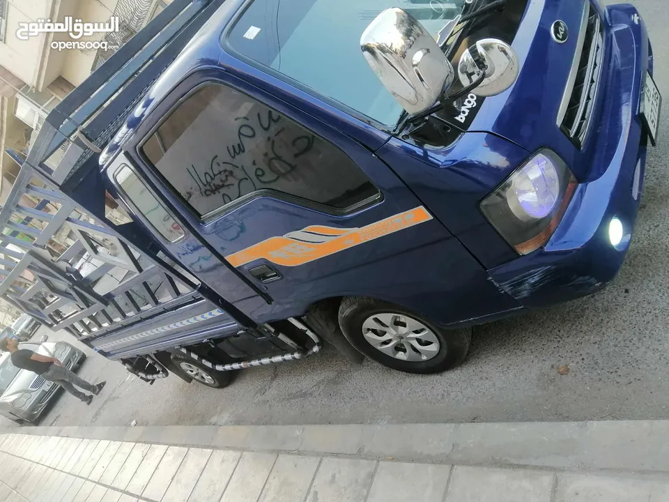بيجو 2001 فحص خالي قص