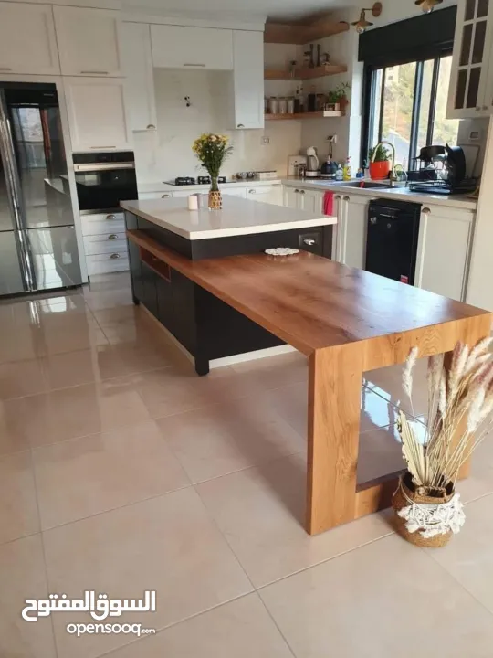 شقه مفروشه للايجار في الطيره خلف jasmine cafe